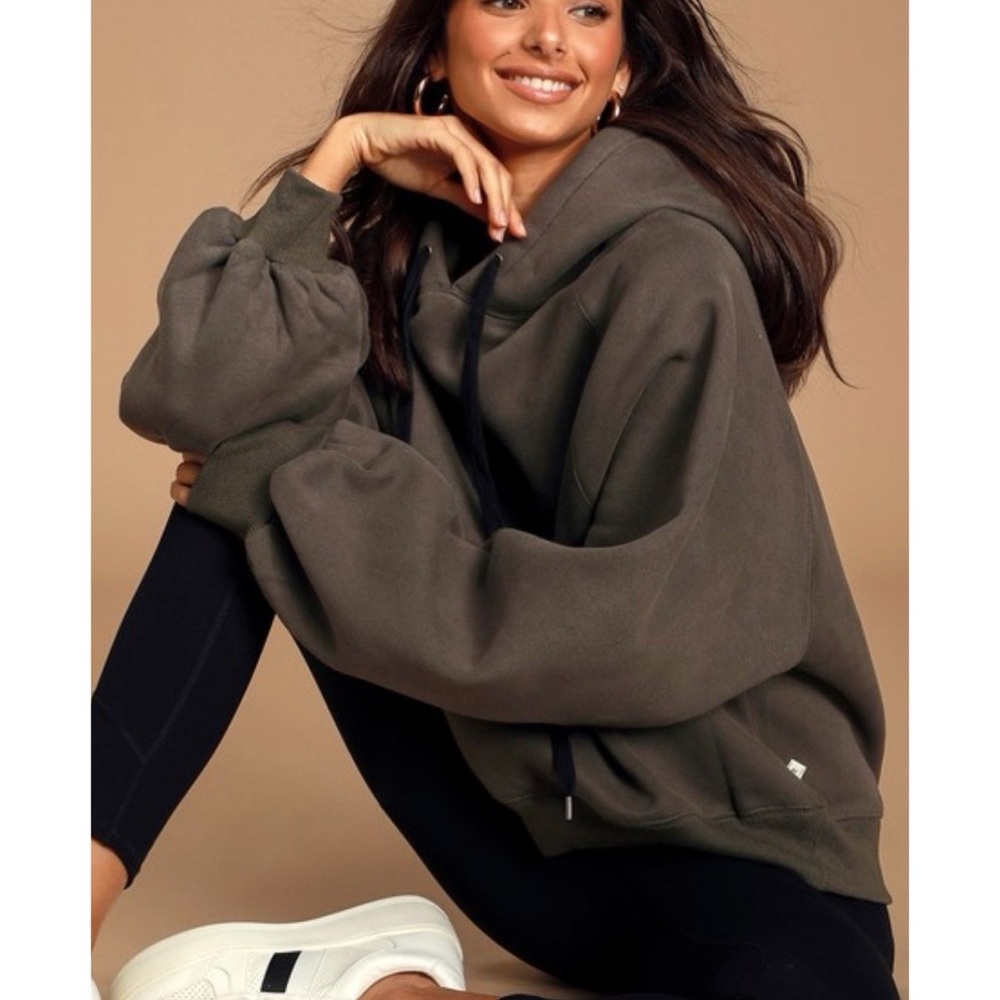 Oversized Hoodie